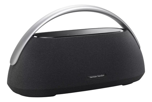 Parlante Portable Harman Kardon Go+play 3 Negro