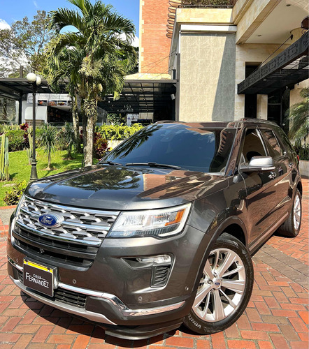 Ford Explorer 2.3 Limited