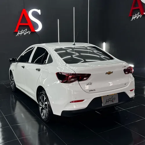 Chevrolet Onix 1.0t Lt At