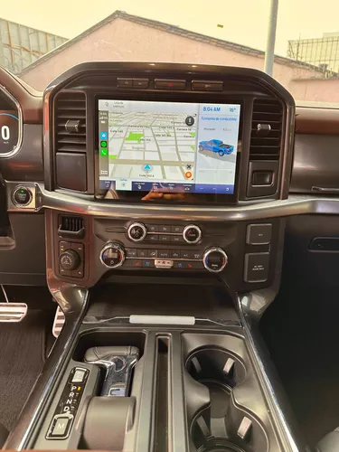 Ford F150 Lariat Sport, Azul Galactico, 1 Dueño, 47.ooo Km