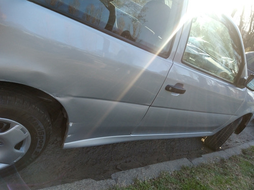 Imagen 11 de 15 de Volkswagen Gol 2007 1.6 I Power 601