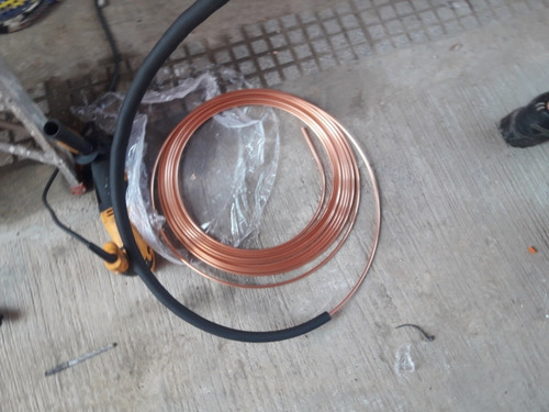 Imagen 4 de 5 de Instalación Aire Acondicionado Split ,técnico Mactriculado