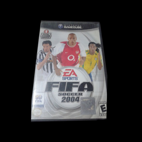 Fifa Soccer 2004 (Usado)