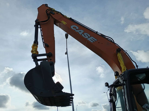 Excavadora Hidraulica Nueva Case Cx220c Kit Pmartillo 2024