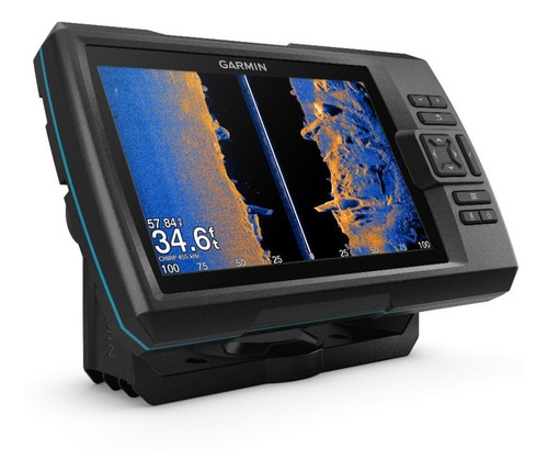 Imagen 3 de 5 de Ecosonda Con Gps Garmin Striker Vivid 7sv
