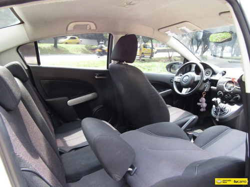 Mazda Mazda 2 Sedan 1500 Cc