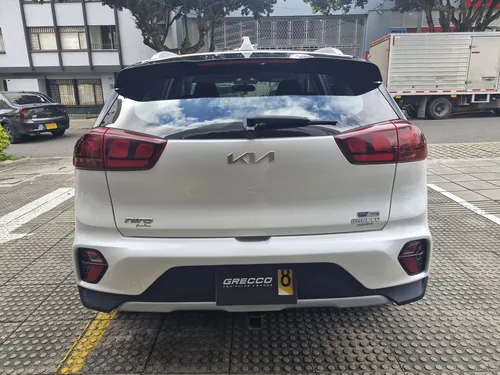 Kia Niro 1.6 Hibrido