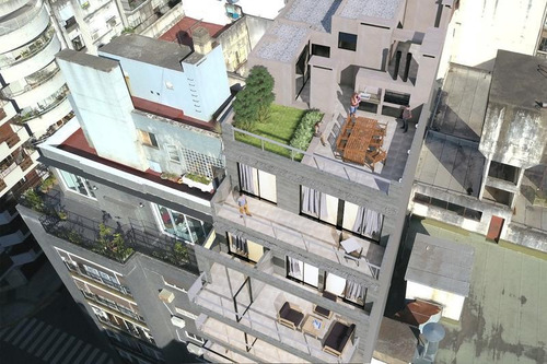 Imagen 13 de 20 de Departamento En Venta Barrio Norte Monoambiente Divisible