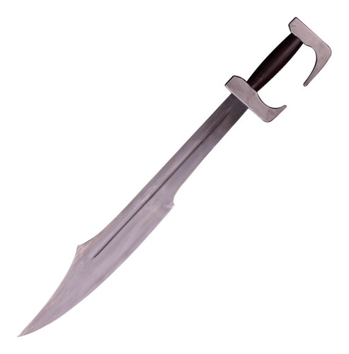Imagen 1 de 10 de Espada Espartana Leonidas 300 Funcional Full Tang Licenciada