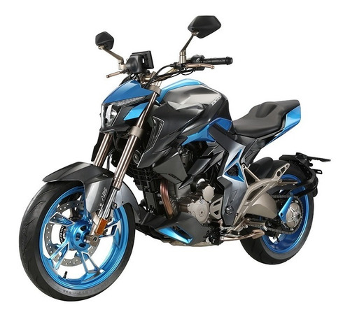 Beta Zontes R310 Monobrazo