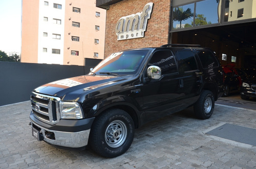Imagem 2 de 10 de Ford F 250 4.2 Xl L Diesel Tropical 9 Lugares 4x2 Blindada