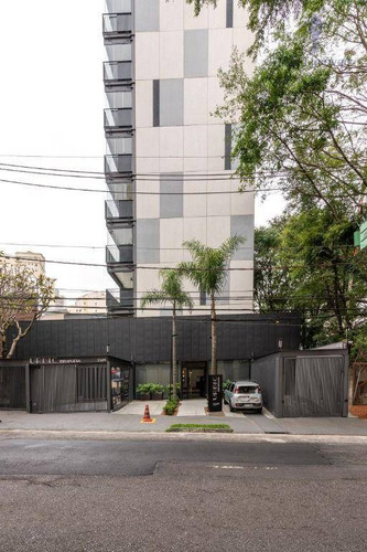 Imagem 21 de 21 de Apartamento 1 Suíte À Venda, 1109 M², Urbic Ibirapuera, Paraíso Em São Paulo/sp - Ap1587