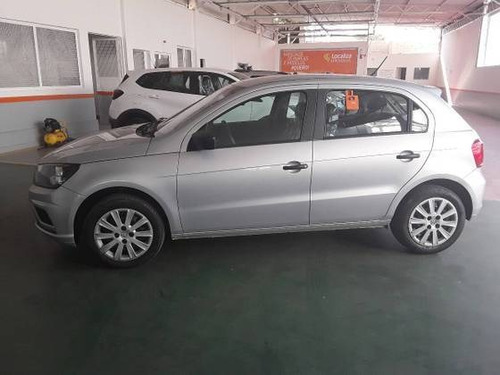 Imagem 8 de 9 de Volkswagen Gol 1.6 Msi Totalflex 4p Manual