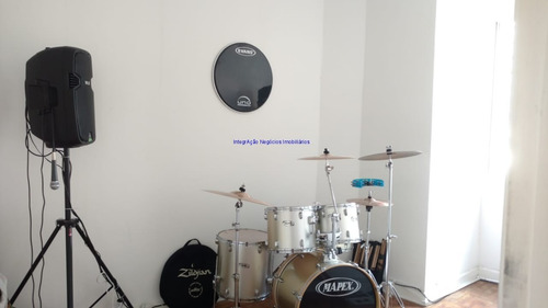 Imagem 5 de 23 de Apartamento 110m², Planta Bem Distribuída, 03 Dormitórios, 01 Banheiro, Sala Ampla, Despensa E Lavanderia. Excelente Localização, Ao Lado Do Colégio. - 19050200 - 33902574