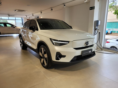 Volvo C40 P8 RECHARGE TWIN ELECTRIC ULTIMATE AWD