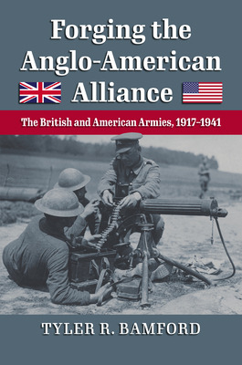Libro Forging The Anglo-american Alliance: The British An...
