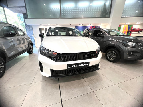 Fiat Cronos 1.3 Gse Drive Pack Plus