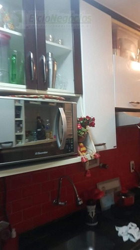 Imagem 17 de 27 de Apartamento Para Venda, 2 Dormitórios, Jardim Maristela - São Paulo - 2531