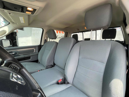 Imagen 10 de 15 de Ram Ram 1500 Ram 1500 V6