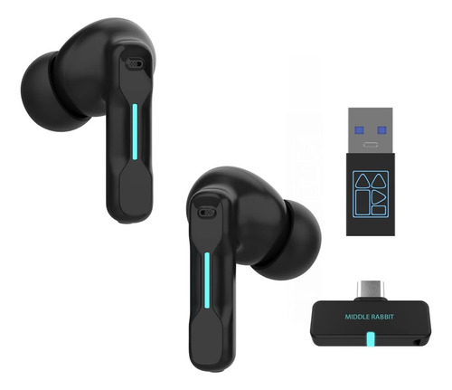 Sw4 Auriculares Inalámbricos Para Juegos Para Pc, Ps4, Ps5 S