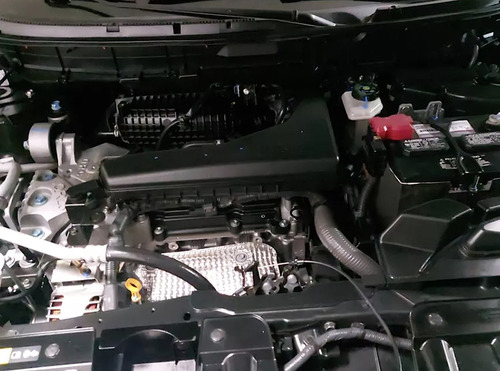 Nissan X-Trail 2.5 Exclusive 3 Row Mt