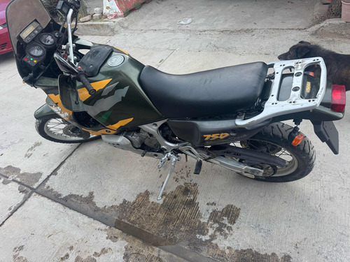 Honda África Twin 1998