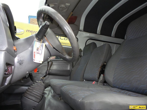 Imagen 19 de 25 de Nissan Urvan Panel Carga