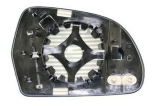 Imagen 7 de 10 de Cristal Espejo Retrovisor Derecho Original Audi A3 A4 A5