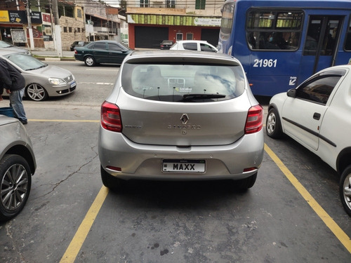 Imagem 6 de 9 de Renault Sandero 2020 1.0 12v Expression Sce 5p