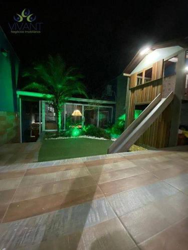 Imagem 10 de 17 de Sobrado Com 3 Dormitórios À Venda, 270 M² Por R$ 630.000,00 - Cidade Edson - Suzano/sp - So0238
