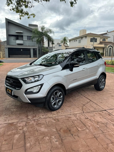 Ford Ecosport 1.5 TI-VCT FLEX FREESTYLE MANUAL