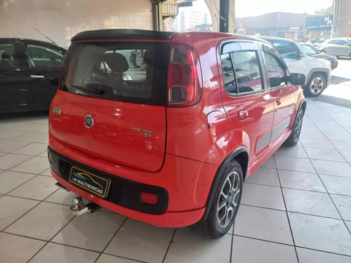 Fiat Uno Uno Sporting 1.4 8V (Flex) 4p