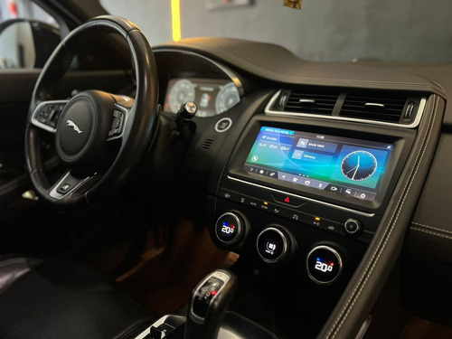 Jaguar E-Pace 2.0 16V P250 FLEX R-DYNAMIC S AWD AUTOMÁTICO