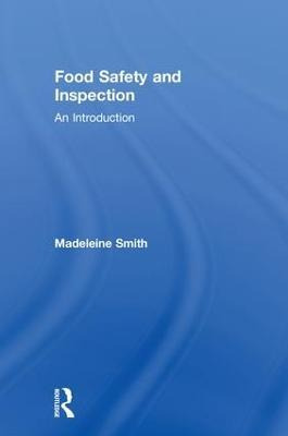Libro Food Safety And Inspection : An Introduction - Made...