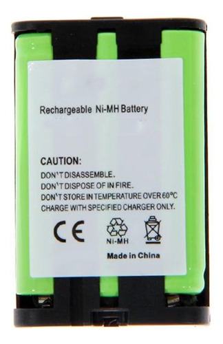 Niquel Metal Hidruro Mah Bateria Recargable Nickel Hydride