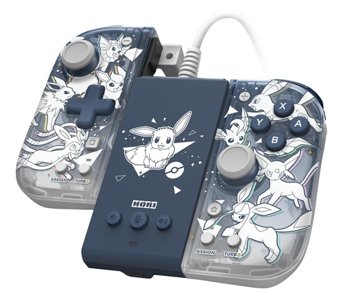 Hori Split Pad Compact Attachment Set (eevee) For Nintendo .