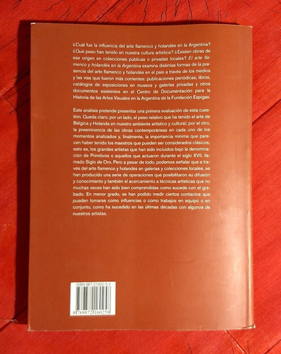 Imagen 2 de 3 de El Arte Flamenco Y Holandes En La Argentina