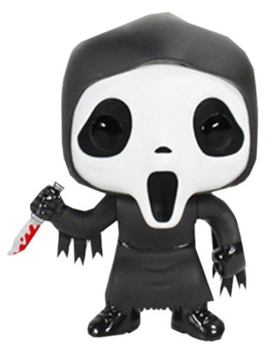 Figura de acción  Ghostface de Funko Pop! Movies