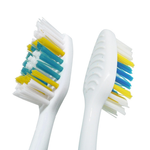 Cepillo de dientes Colgate Premier Clean 2 Cepillos Gratis medio pack x 14 unidades