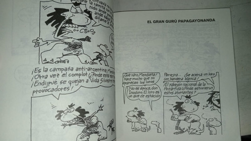Libro El Renegau Fontanarrosa 17/18 Inodoro Pereyra Planeta