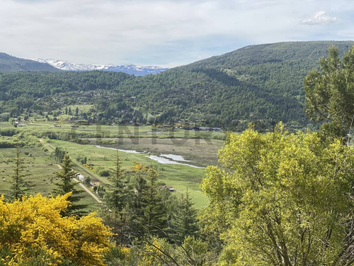 Lote Venta San Martin De Los Andes, Faldeos De Chapelco, Vistas Soñadas.