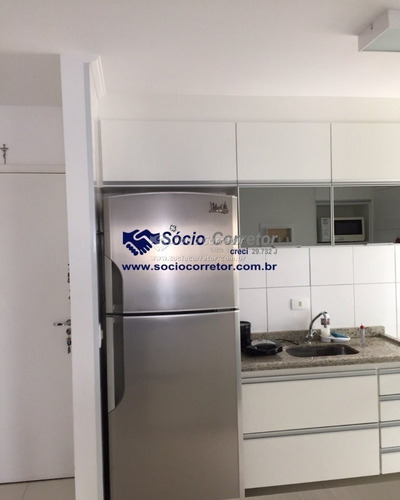 Imagem 12 de 15 de Vendo Apto 61 M² Com Planejados - Ed. Miami, Jardim Maia - Apartamento A Venda No Bairro Jardim Barbosa - Guarulhos, Sp - Sc00828