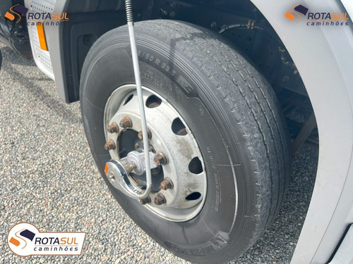 M.b Atego 2426 2021 Cabine Leito Teto Alto