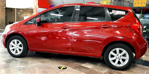 Imagen 3 de 15 de Nissan Note 2015 1.6 Sense Mt