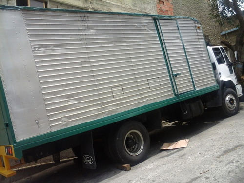 Mudanza, Viajes Camiones 750 Maracay La Victoria Cagua