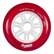 Comprar Ruedas Roller Powerslide Spinner 110mm 88a (x8unidades)