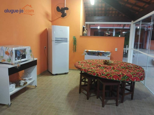 Imagem 13 de 22 de Sobrado Com 3 Dormitórios À Venda, 120 M² Por R$ 700.000,00 - Park Imperial - Caraguatatuba/sp - So1112