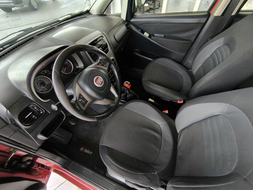 Fiat Idea 1.4 MPI ATTRACTIVE 8V FLEX 4P MANUAL