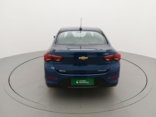 Chevrolet Onix 1.0 TURBO FLEX PLUS PREMIER AUTOMÁTICO
