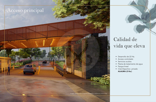 Terreno Residencial En Venta En Capital Sur